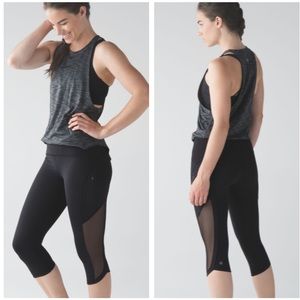 Lululemon Sun Runner Crop
